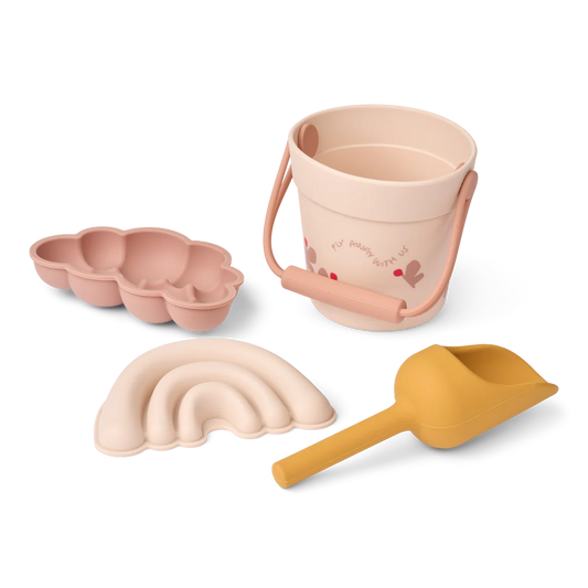 Liewood Kit Mini Butterfly Beach Set