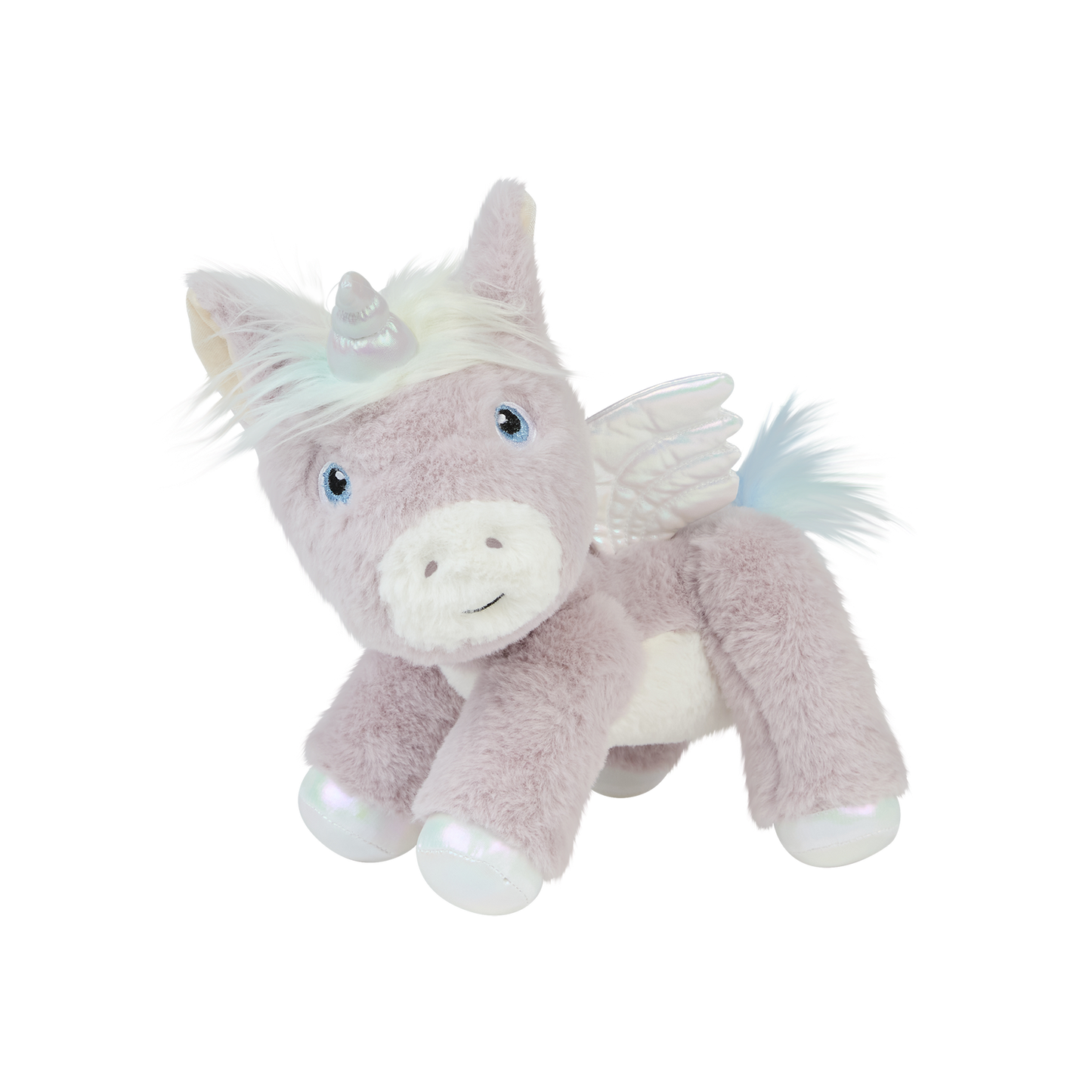 Olli Ella Dinkum Unicorn Glimmer Lilac