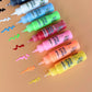 Hey Doodle Peel & Stick Solid Paint Easy Peel and Stickable Colours