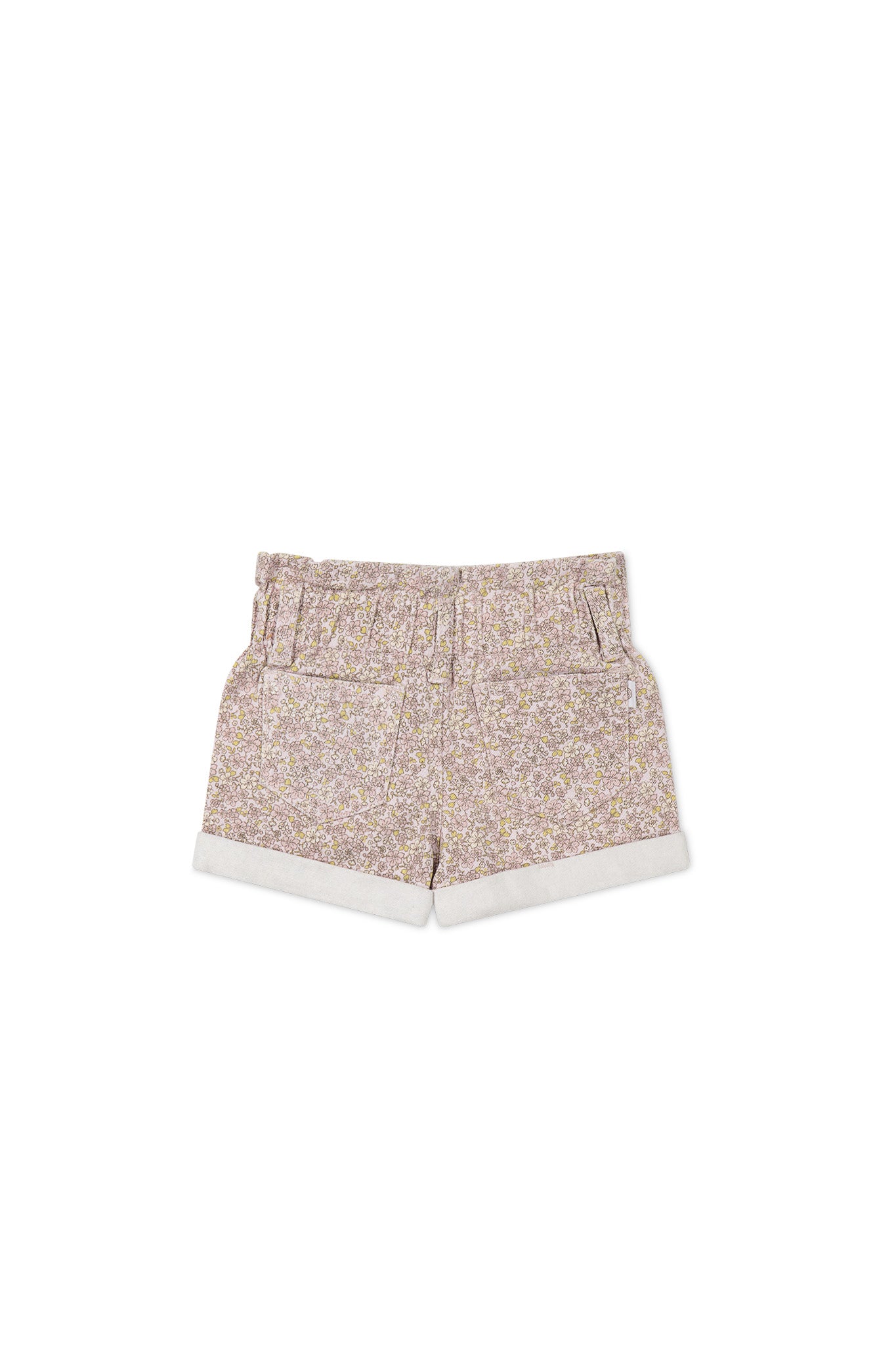 Jamie Kay Grace Cotton Twill Short Chloe Lilac