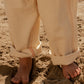Grown Organic Everyday Denim Pant Milk