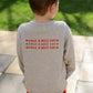 Grown Organic Have A Nice Day LS Tee Grey Marle
