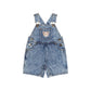 Huxbaby Dreamy Denim Shortall