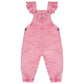 Huxbaby Berry Vintage Overall Bubblegum