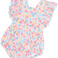 Huxbaby Vintage Floral Playsuit