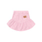 Huxbaby Candy Stripe Frill Skirt Bubblegum Stripe