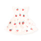 Huxbaby Sequin Strawberry Tulle Dress