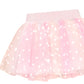 Huxbaby Sweetheart Tulle Skirt Pastel Rainbow