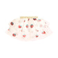 Huxbaby Sequin Strawberry Tulle Skirt