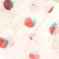 Huxbaby Sequin Strawberry Tulle Skirt