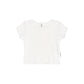 Huxbaby Almond Milk Rib Tee