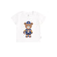 Huxbaby Baller Hux White Tee