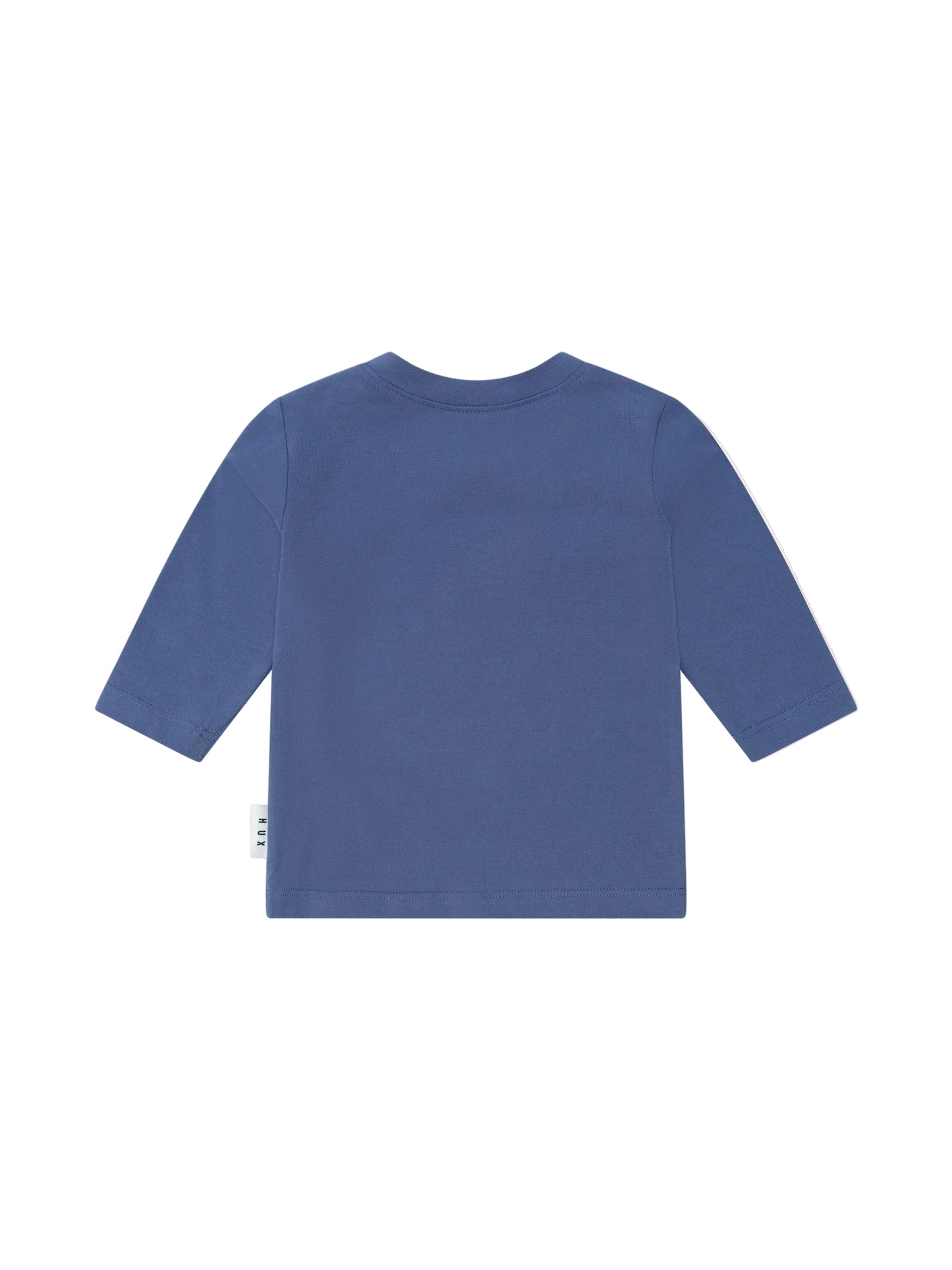 Huxbaby Tradie Dino Top Vintage Blue
