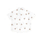 Huxbaby All Over Hux Emblem Short Sleeve Shirt