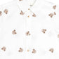 Huxbaby All Over Hux Emblem Short Sleeve Shirt