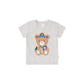 Huxbaby Varsity Grey Tee Grey Marle