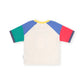 Huxbaby Sporty Colour Block Hux Tee