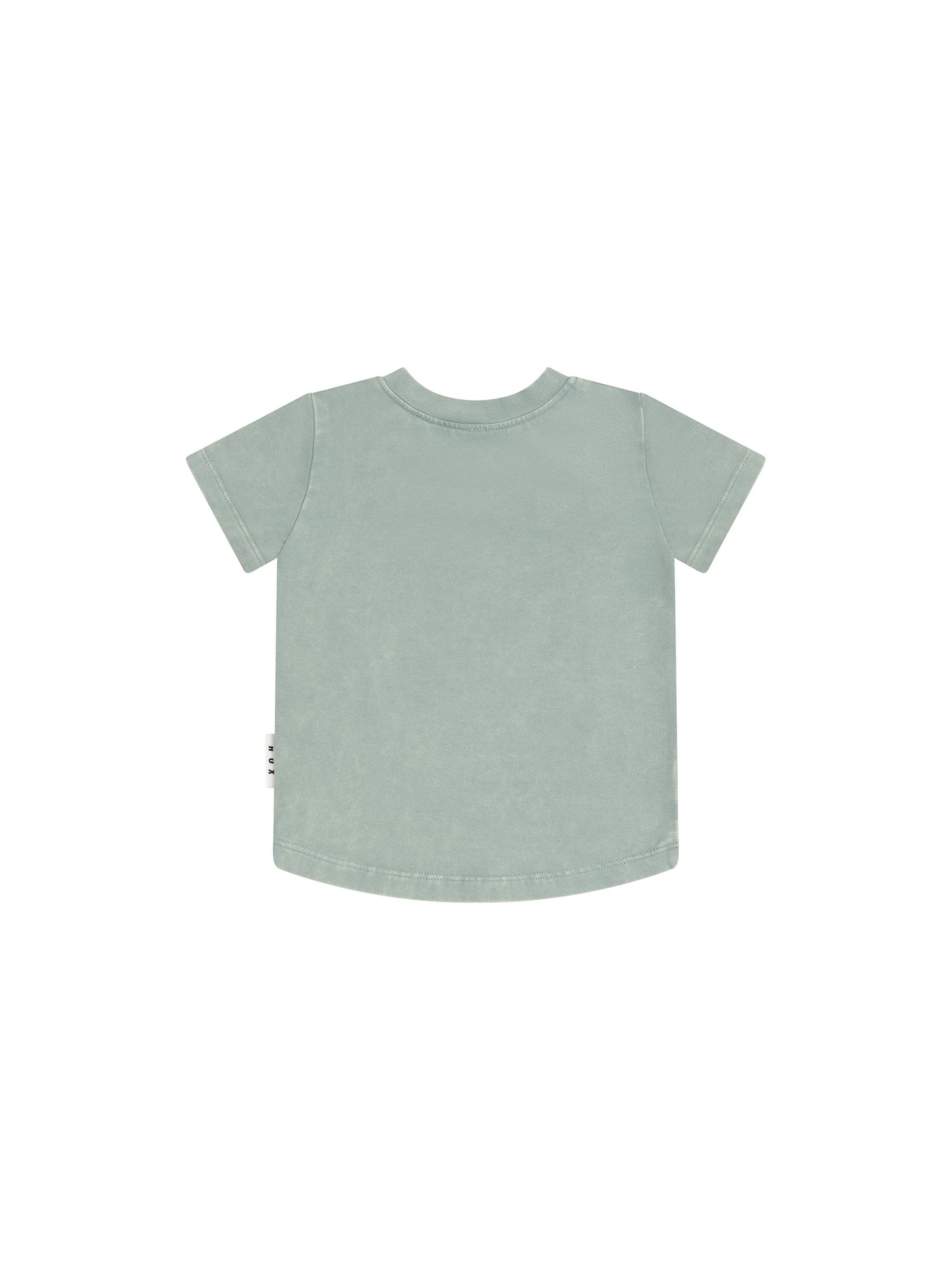 Huxbaby Cuddlesaurus T-Shirt Washed Jalapeno