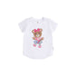 Huxbaby Do The Twist Huxette Tee White