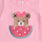 Huxbaby I Carried a Watermelon Huxette Tee Strawberry