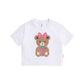Huxbaby Strawberry Huxette Boxy Tee