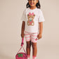 Huxbaby Strawberry Huxette Boxy Tee