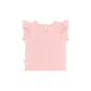 Huxbaby Carousel Frill T-Shirt Candy