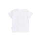 Huxbaby Pilot Huxbear Tee White