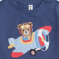 Huxbaby Aviator Huxbear Boxy Tee