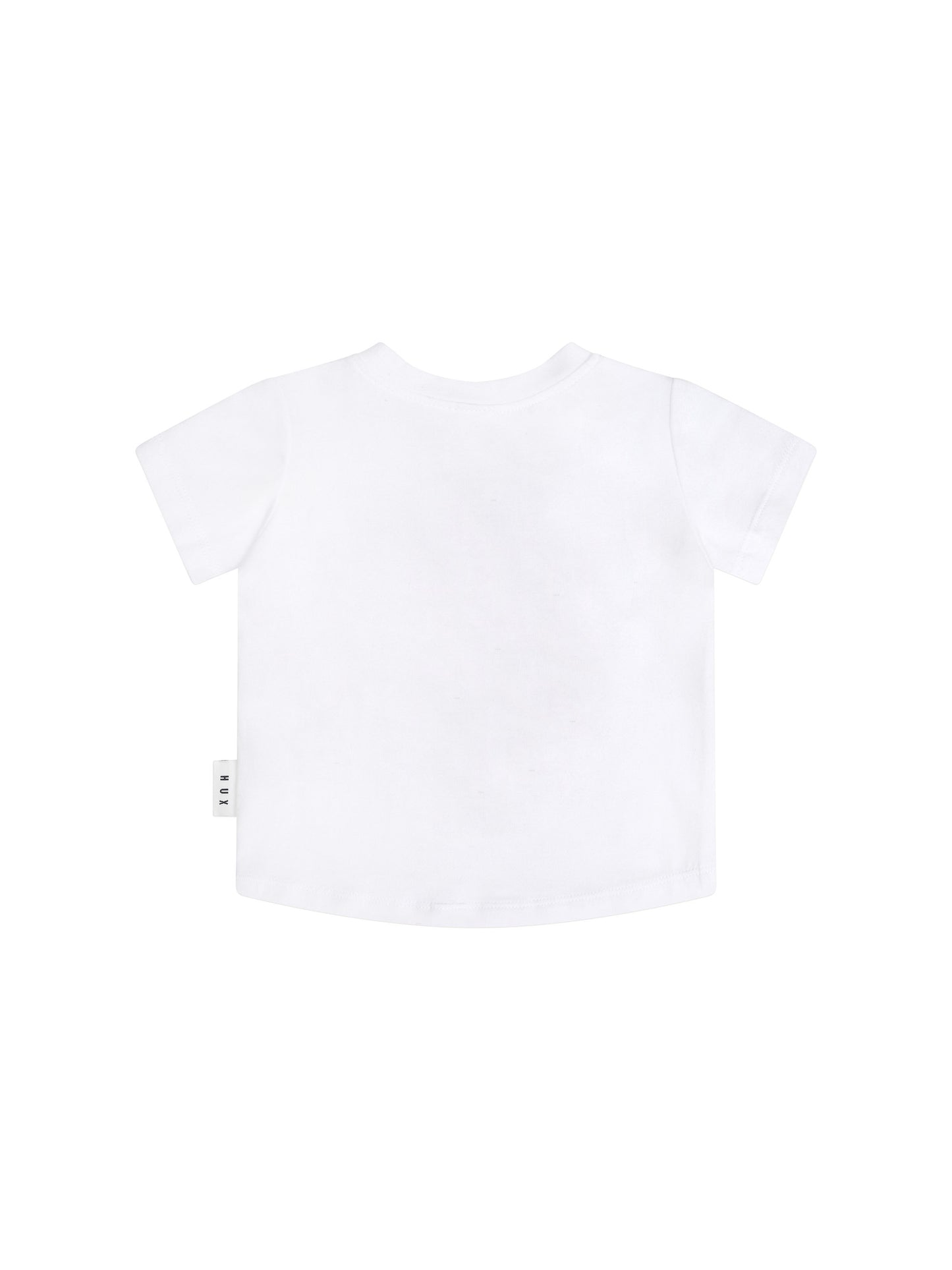 Huxbaby Cool Girl T-Shirt White