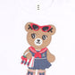 Huxbaby Nautical Vaycay Huxette Slouchy Tee