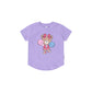 Huxbaby Cheerleader Huxette Tee Violet