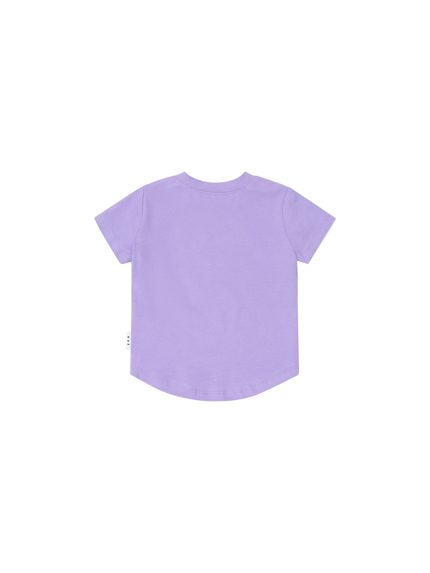 Huxbaby Cheerleader Huxette Tee Violet