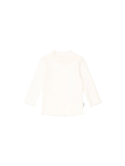 Huxbaby Almond Milk Rib Skivvy