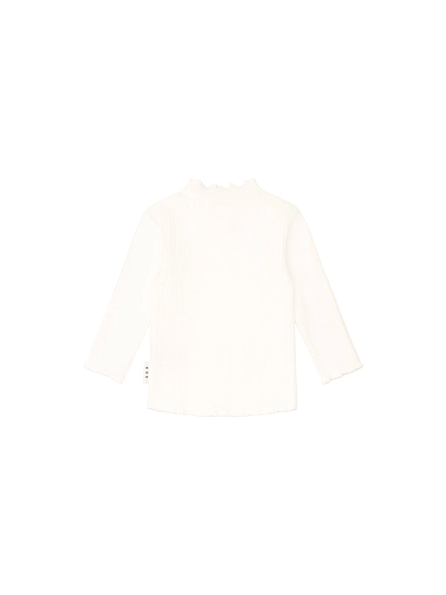 Huxbaby Almond Milk Rib Skivvy