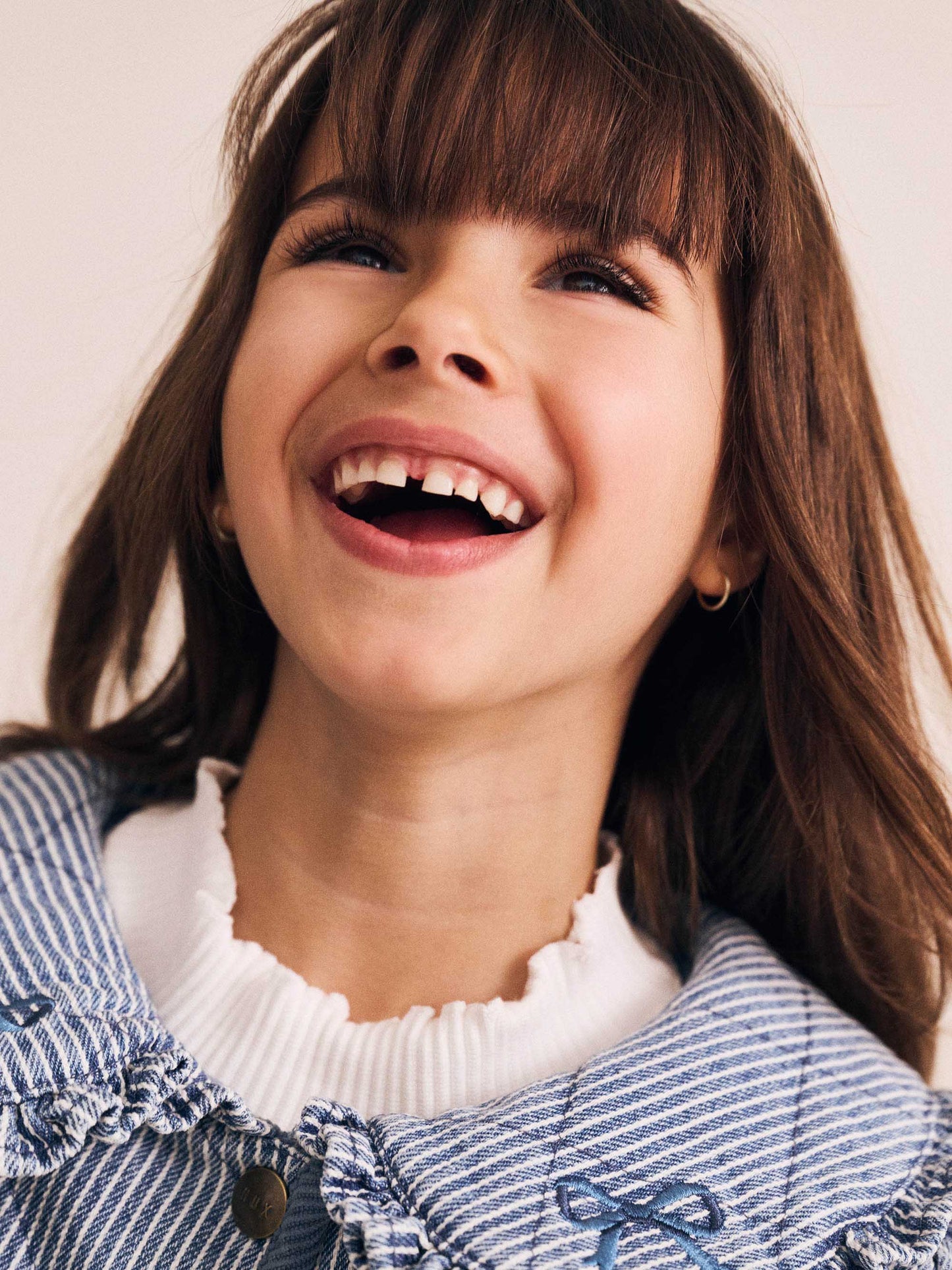 Huxbaby Almond Milk Rib Skivvy