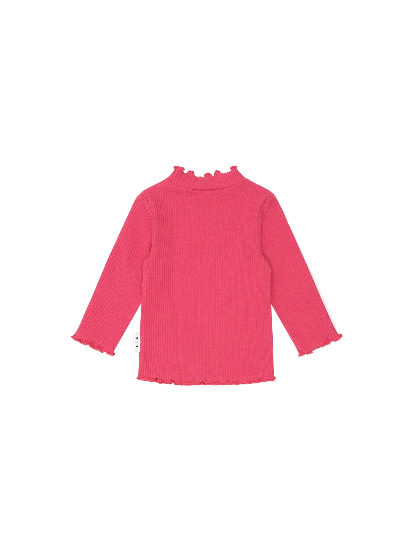 Huxbaby Cherry Rib Skivvy Cherry