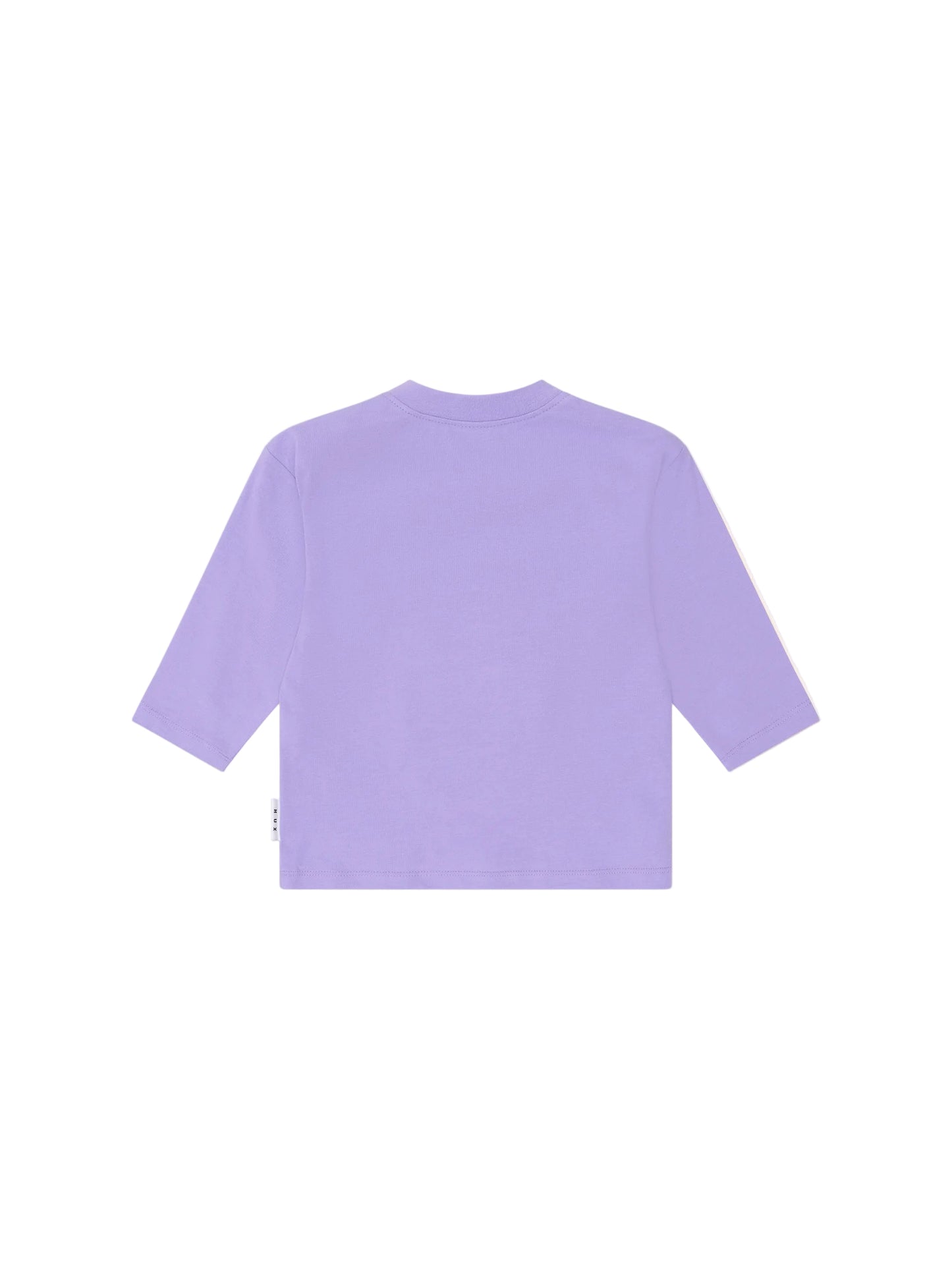 Huxbaby Baller Huxette Drop Sleeve Top Violet