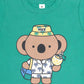 Huxbaby Holiday Kel Tee