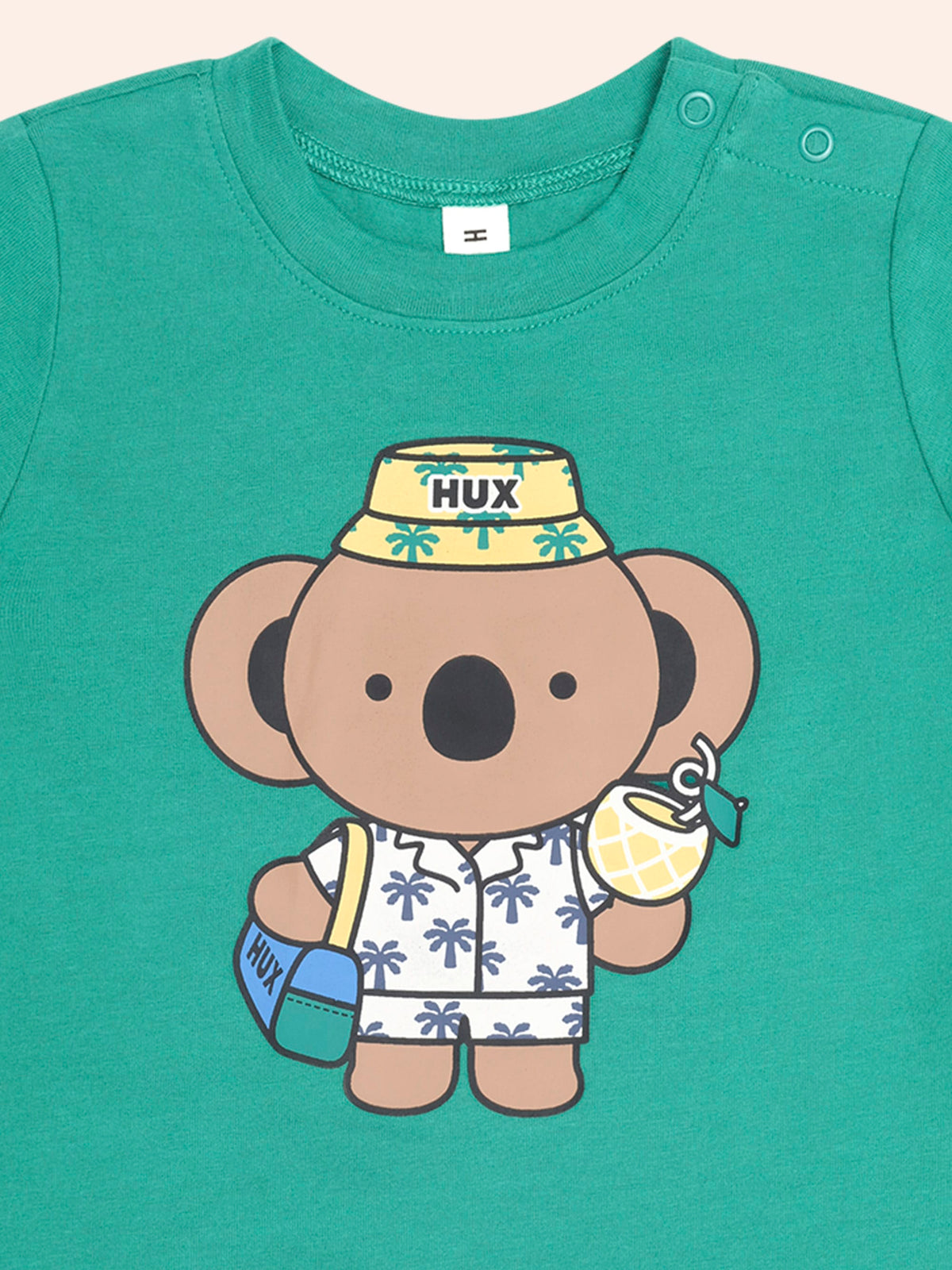 Huxbaby Holiday Kel Tee