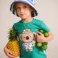 Huxbaby Holiday Kel Tee