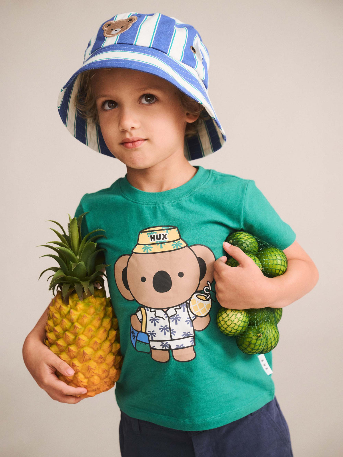 Huxbaby Holiday Kel Tee