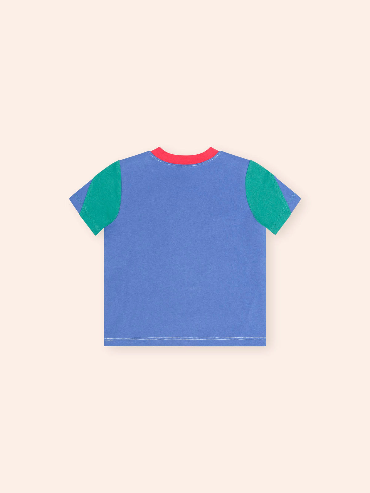 Huxbaby Tropical Hux Spliced Tee