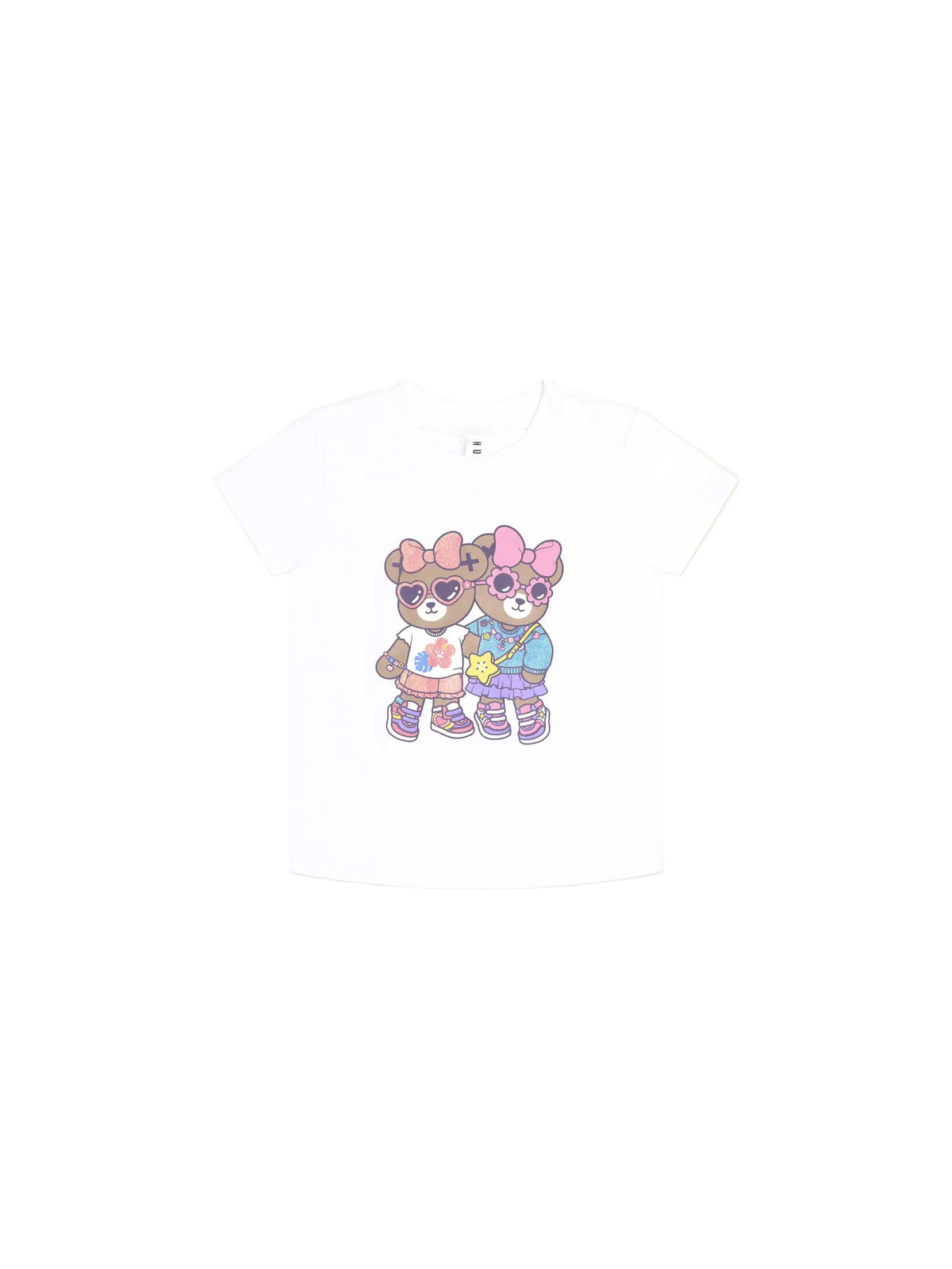 Huxbaby Tropical Friends Tee