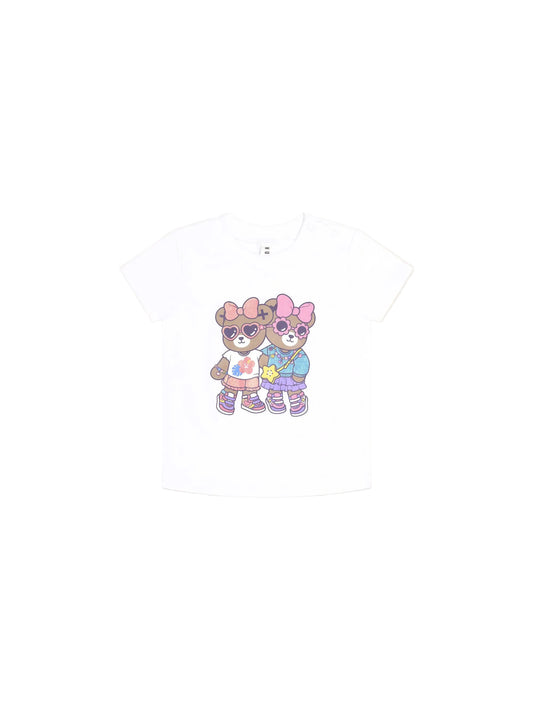 Huxbaby Tropical Friends Tee