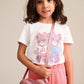 Huxbaby Tropical Friends Tee