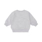 Huxbaby Baller Sweatshirt Grey Marle
