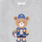 Huxbaby Baller Sweatshirt Grey Marle