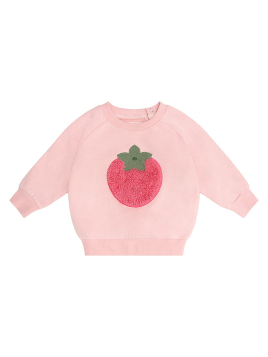 Huxbaby Furberry Sweatshirt Candy