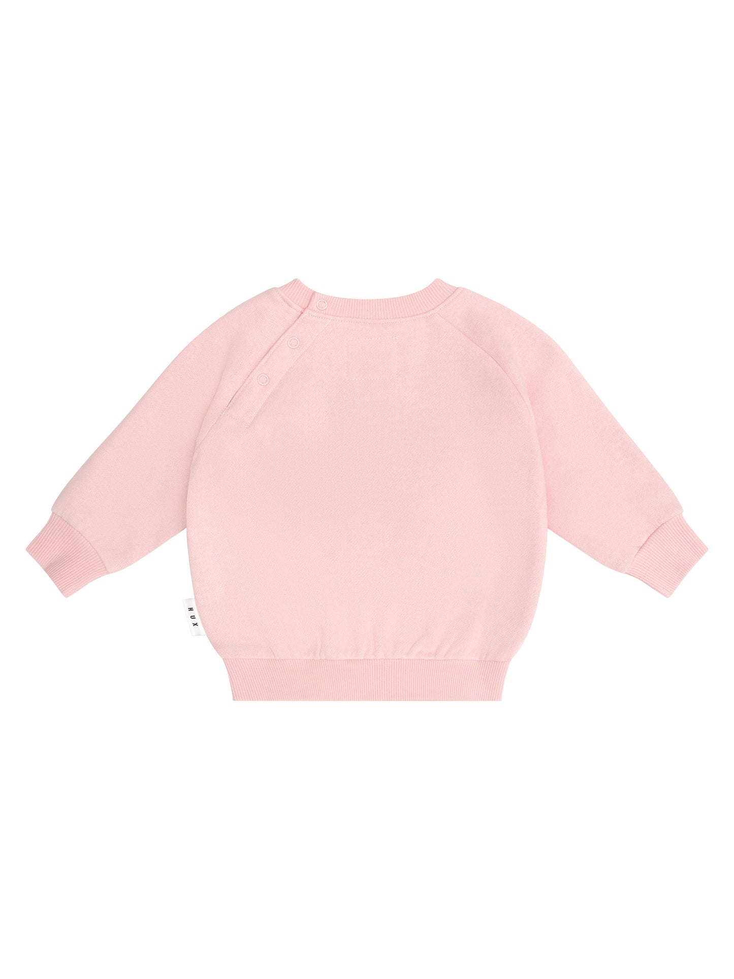 Huxbaby Furberry Sweatshirt Candy